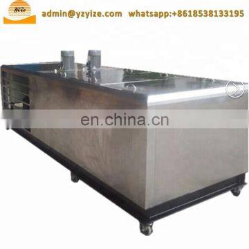 Industrial Containerized Ice Block Machine Plant Ice Cream Brick Making Machinery photo-6