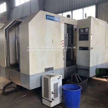 Dingtai DTHMC-630 Horizontal Machining Center