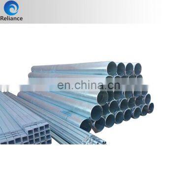 EN10219 spiral welded structure steel pipe piles