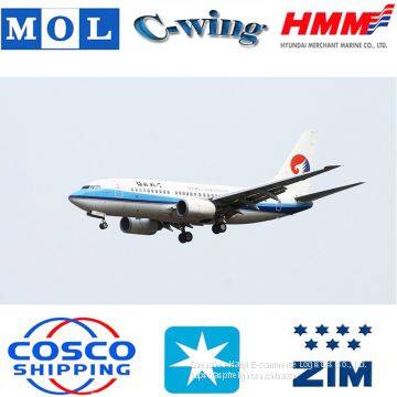 Cheapest Air Freight Shipping Company Amazon Freight Forwarder From China to USA