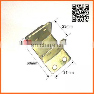 60mm Series T Mullion Connector Hardware for Pvc Mullion Window photo-2