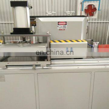 Jinan DECALUMA Supplier Five Cutters Aluminum Window Door End Milling Machine photo-6