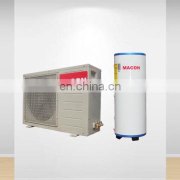 house hot water home floor heating heat pump air to water heat pump