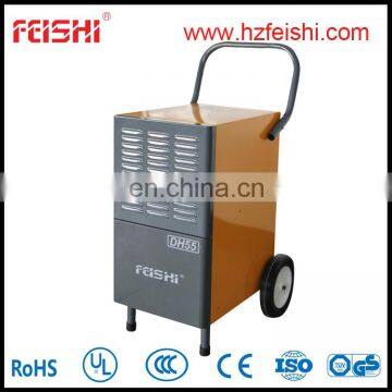 plastic water tank dehumidifier with wheels portable air dryer FDH-255BS