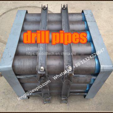 drill casings, drill pipes, diamond core drilling pipes, exploration drilling, rock coring, geotechnical drilling pipes, wireline core drilling pipes