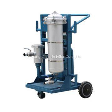 china double stage vacuum transformer oil purifier filtration machine