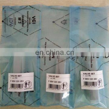 bosch common rail valve F00VC01051 for 0445110181 0445110182 0445110189 0445110190