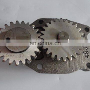 6L8.9 Engine 4941464 Hot Oil Pump photo-4