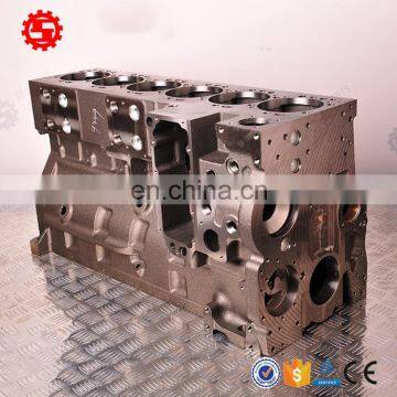 6CT8.3 diesel engine case cylinder block