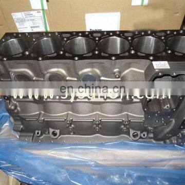 China Manufacturer ISBe ISDe QSB Cylinder Block 4991099 4955412 4934322 4946586 photo-2
