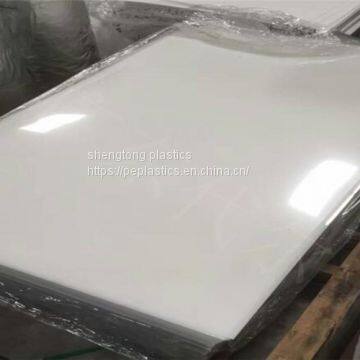 10mm Thick PE300 Polyethylene Plastic Board 1000mm x 2000mm photo-3