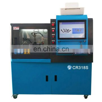 Eiectrical CR318s DIESEL INECJTION TEST BENCH with AHE FUNCTION