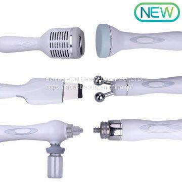 Professional Radio Frequency Facial Machine Beauty Treatment Machines Ultrasonic Liposuction Cavitation rf Slimming Machine photo-2