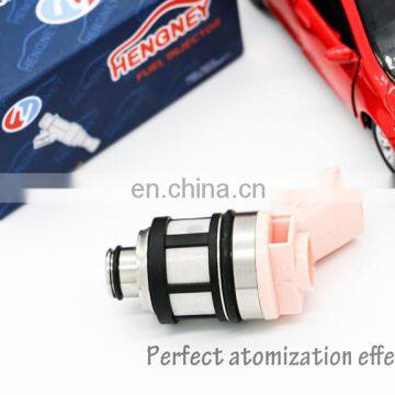 Car Accessories JS23-4 16600-9S200 For Nissan Frontier Pathfinder Quest Xterra 3.3L V6 Fuel Injector Nozzle photo-3