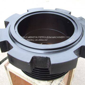 LINER PRESS COVER FOR MUD PUMP SPARE PARTS