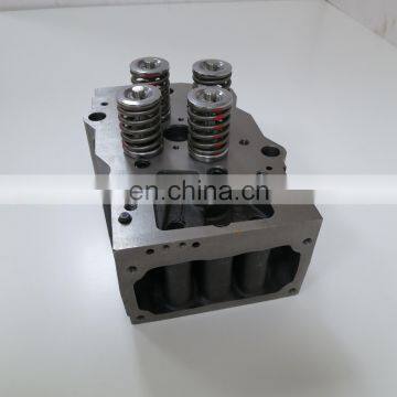 K19 Diesel Engine Spare Parts Cylinder Head 3811985 photo-6