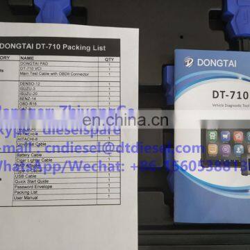 Diesel Vehicle Scanner DT-710 for 12v and 24v