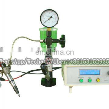 CR1000A common rail injector tester system, piezo injector tester