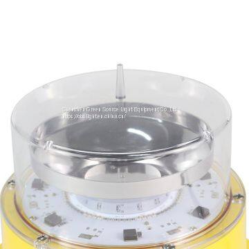 Medium-intensity Double Color Aviation Obstruction Light/tall Building Warning Light photo-3