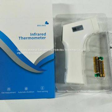 New Digital Human Body Temperature Ear/ Forehead exergen thermometer