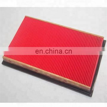 High quality guarantee Truck diesel engine element air filter 16546-V0100