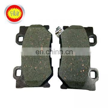 wholesale auto spare car parts front brake pad price D1080-JR70A