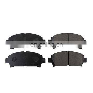 XYREPUESTOS AUTO PARTS Repuestos Al Por Mayor Brake Pad Kit Auto Parts for Toyota Corolla 04465-12160