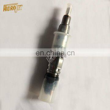 Hot quality fuel injector 0445120075 0986435530 common rail injector 0 445 120 075