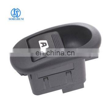 Master Power Window Control Switch For Citroen C2 C3 For Peugeot 1007 6554.L7