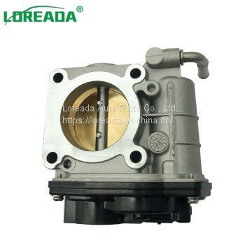 16119ED000 16119ED00C Throttle Body Assembly SERA526-01 For Nissan Versa 1.6L Micra 3 MK3 Note E11 Qashqai J10 Tiida C11X