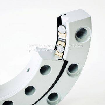 XSU 140644 cross roller slewing bearing without gear teeth 714*574*56mm