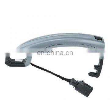 Exterior Door Handle For AUDI Q7 V6 V8 4L0837205A 4L0837205B