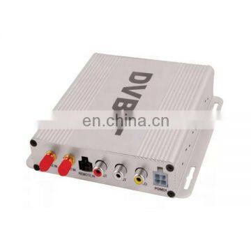 Brand new High performance dvb-t hd car tuner receiver box