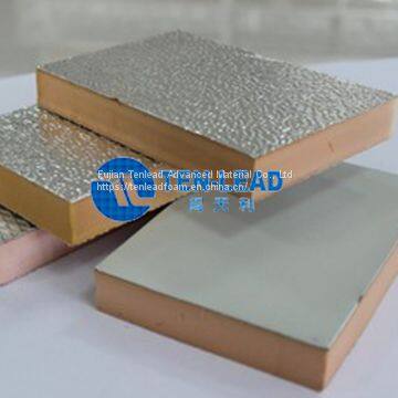 TENLEAD Rigid Foam--for HVAC System, Wall Insulation, Pipeline Insulation photo-3