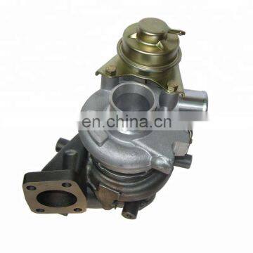 TFO35HL2-12GK turbocharger 49135-02652 MR968081 MR968080 application for Mitsubishi L200 Pajero 2.5 engine 4D56