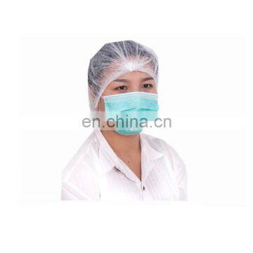 Earloop 3 Ply Surgical Face Mask / 3ply Disposable Medical Face Surgical Mask