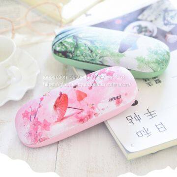 Creative and Personalized Myopic Eyewear Case; Simple and Lovely Portable Eyeglasses Holder photo-4