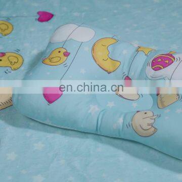 40S 100%Cotton Breathable Baby Pillow