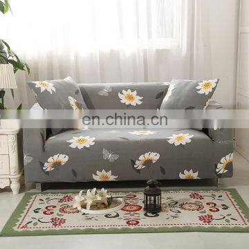 Hign quality Elastic Full Couch Cover Sofa Cover and Pillow Case Many Colors for Reference