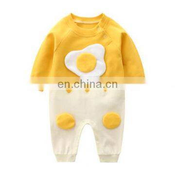 Factory Price Custom Pattern Baby Rompers For Newborn Babies