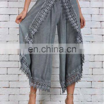 Africa Printing Active Custom Printed Pants for Women photo-5