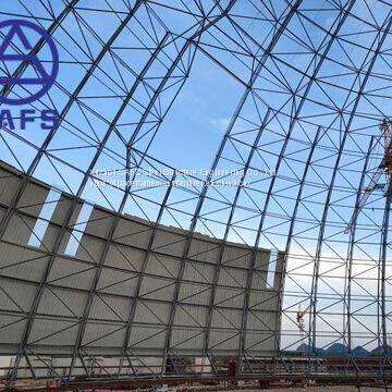 Dome Limestone Storage Shed photo-3