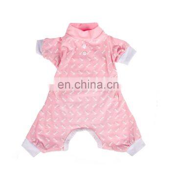 Small XXS XXXS Puppy Clothes Pet Dog Cat Pajamas