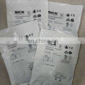 SICK Sensor IME18-08BPSZW2S 1040968 photo-3