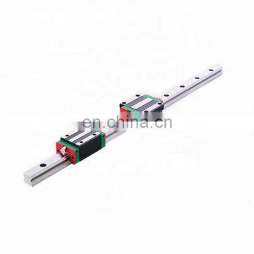 high speed linear rail bearing MGN7 linear motion bearing