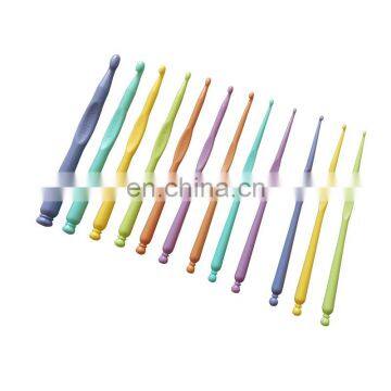 Weaving tool high-grade ABS plastic crochet hooks