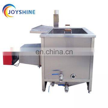 Reasonable price gas commercial chip fryer machine kfc pressure fryer