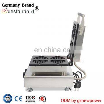 Commercial Portable Heart Shape Waffle Stick Maker Machine With CE photo-4