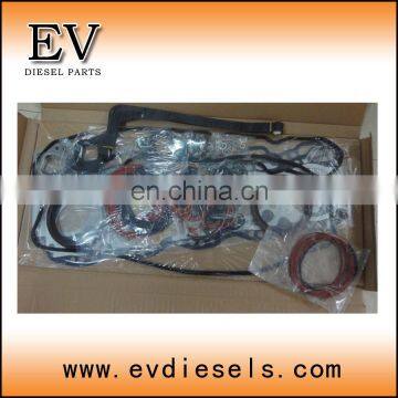 ISU-ZU 12PD1 8PD1 engine O/H gasket set 10PD1 head gasket kit 10PD overhauling gasket kit