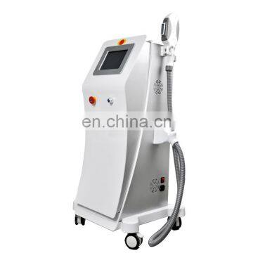 High Grade SHR OPT/E -light  IPL Hair Removal Machine Vertical SHR Hair Removal Machine For Sale